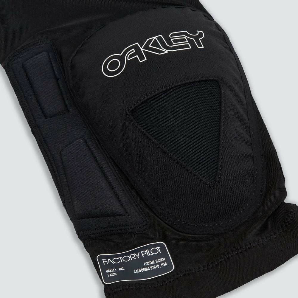 Oakley All Mountain Rz Labs Knee Grd Blackout 3 Oakley All Mountain Rz Labs Knee Grd Blackout
