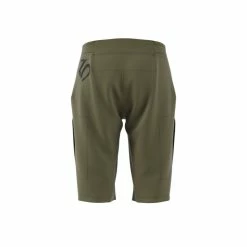 FIVETEN TrailX Bermuda Shorts Focus Olive -Endura Verkaufsladen h46051 9 apparel zip turntable 3d 5 white