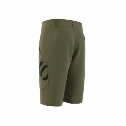 FIVETEN Brand Of The Brave Shorts Focus Olive -Endura Verkaufsladen h46053 10 apparel zip turntable 3d 6 white