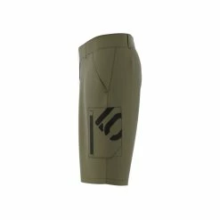 FIVETEN Brand Of The Brave Shorts Focus Olive -Endura Verkaufsladen h46053 10 apparel zip turntable 3d 7 white