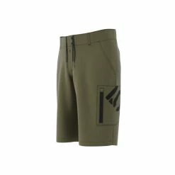FIVETEN Brand Of The Brave Shorts Focus Olive -Endura Verkaufsladen h46053 10 apparel zip turntable 3d 8 white
