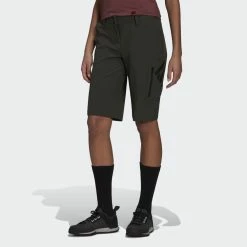 FIVETEN W 5.10 BOTB Sh Legend Earth -Endura Verkaufsladen h46057 3 apparel on model standard view grey