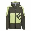 FIVETEN All-Mountain Regenjacke Legend Earth 2 FIVETEN All-Mountain Regenjacke Legend Earth -Endura Verkaufsladen h46071 1 apparel photography front view white