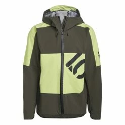 FIVETEN All-Mountain Regenjacke Legend Earth