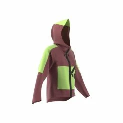 FIVETEN Bike All-Mountain Regenjacke Crimson -Endura Verkaufsladen h46073 10 apparel zip turntable 3d 2 white