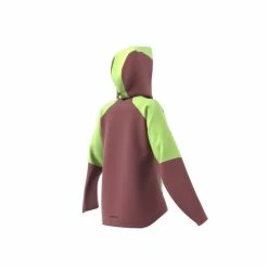 FIVETEN Bike All-Mountain Regenjacke Crimson -Endura Verkaufsladen h46073 10 apparel zip turntable 3d 4 white