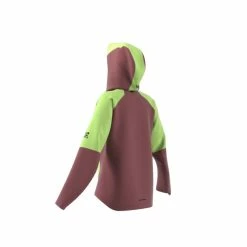 FIVETEN Bike All-Mountain Regenjacke Crimson -Endura Verkaufsladen h46073 10 apparel zip turntable 3d 6 white