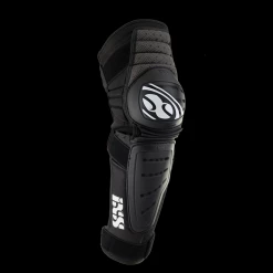 IXS Cleaver Knee Guard Black