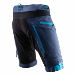 LEATT DBX 5.0 Shorts All Mountain Blue Ink