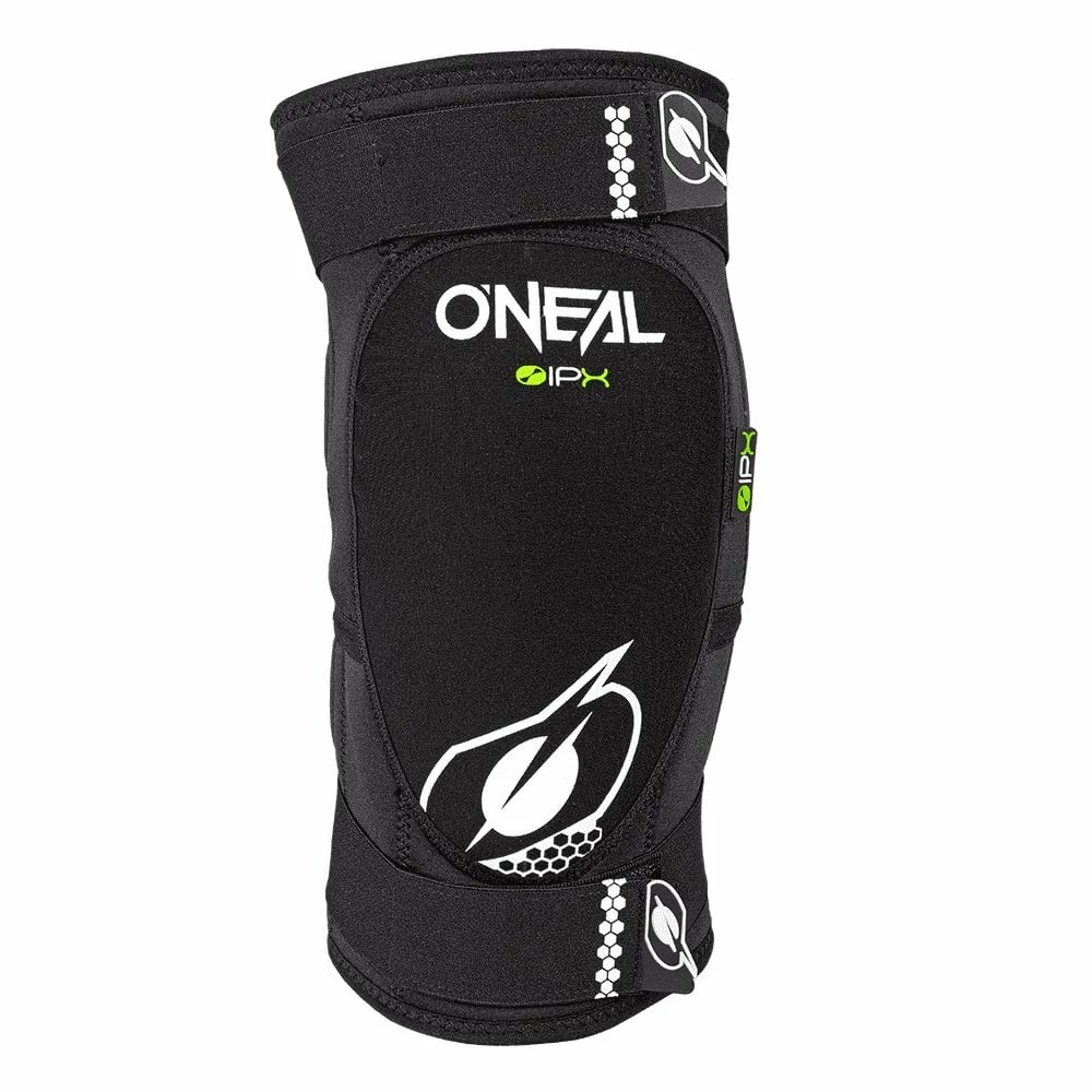 O'Neal DIRT Knee Guard Black 3 O'Neal DIRT Knee Guard Black
