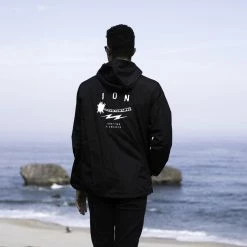 ION Rain Jacket Black 6 ION Rain Jacket Black -Endura Verkaufsladen ion soft 46202 5402 rain jacket