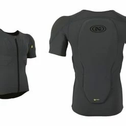 IXS Carve Jersey Upper Body Protective Grey