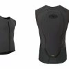 IXS Flow Vest Upper Body Protective Grey 1 IXS Flow Vest Upper Body Protective Grey -Endura Verkaufsladen ix prt 6905 2