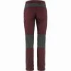 FJÄLLRÄVEN Kaipak Trousers Curved Damen Dark Garnet-Dark Grey 2 FJÄLLRÄVEN Kaipak Trousers Curved Damen Dark Garnet-Dark Grey -Endura Verkaufsladen kaipak trousers curved w 89829 356 030 b main fjr