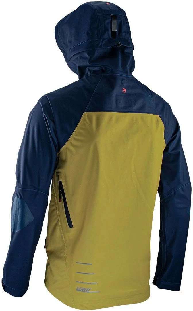 LEATT DBX 5.0 Jacket Sand 3 LEATT DBX 5.0 Jacket Sand