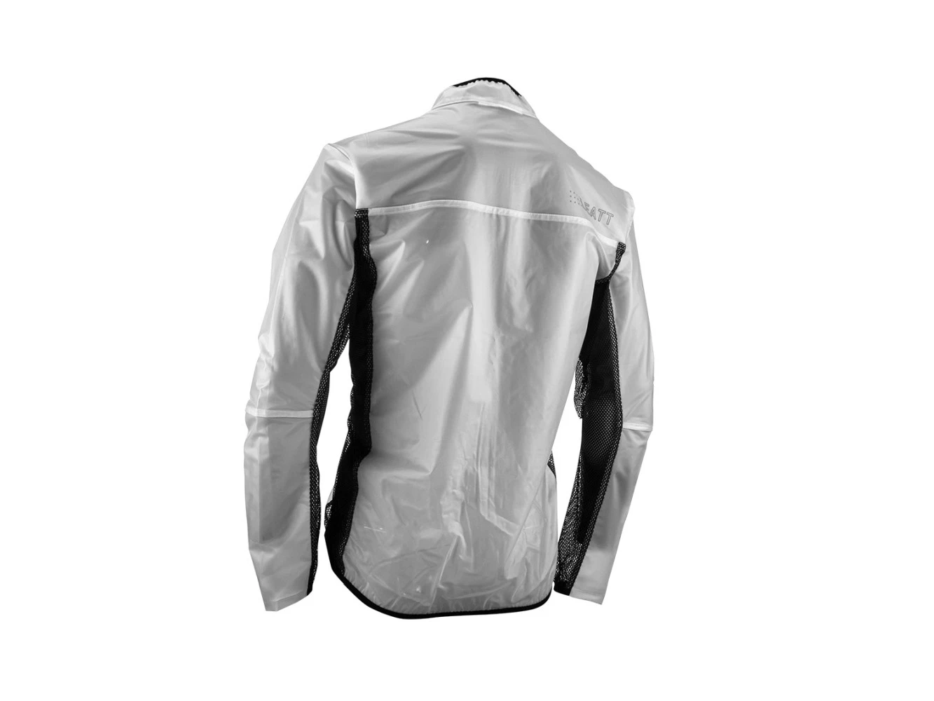 LEATT RaceCover Rain Jacket Translucent 3 LEATT RaceCover Rain Jacket Translucent