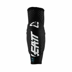 LEATT Elbow Guard 3DF 5.0 White/black