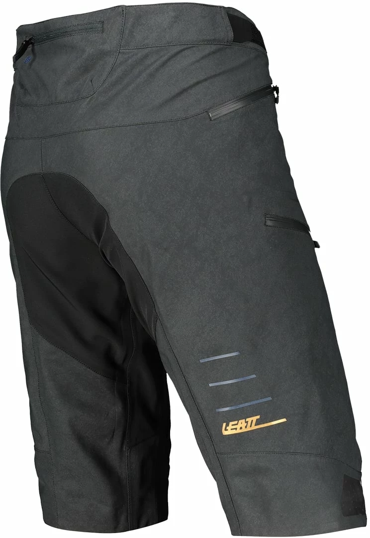 LEATT DBX 5.0 Shorts Black 3 LEATT DBX 5.0 Shorts Black