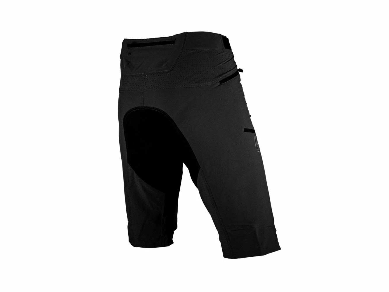 LEATT MTB Enduro 3.0 Shorts Black 3 LEATT MTB Enduro 3.0 Shorts Black