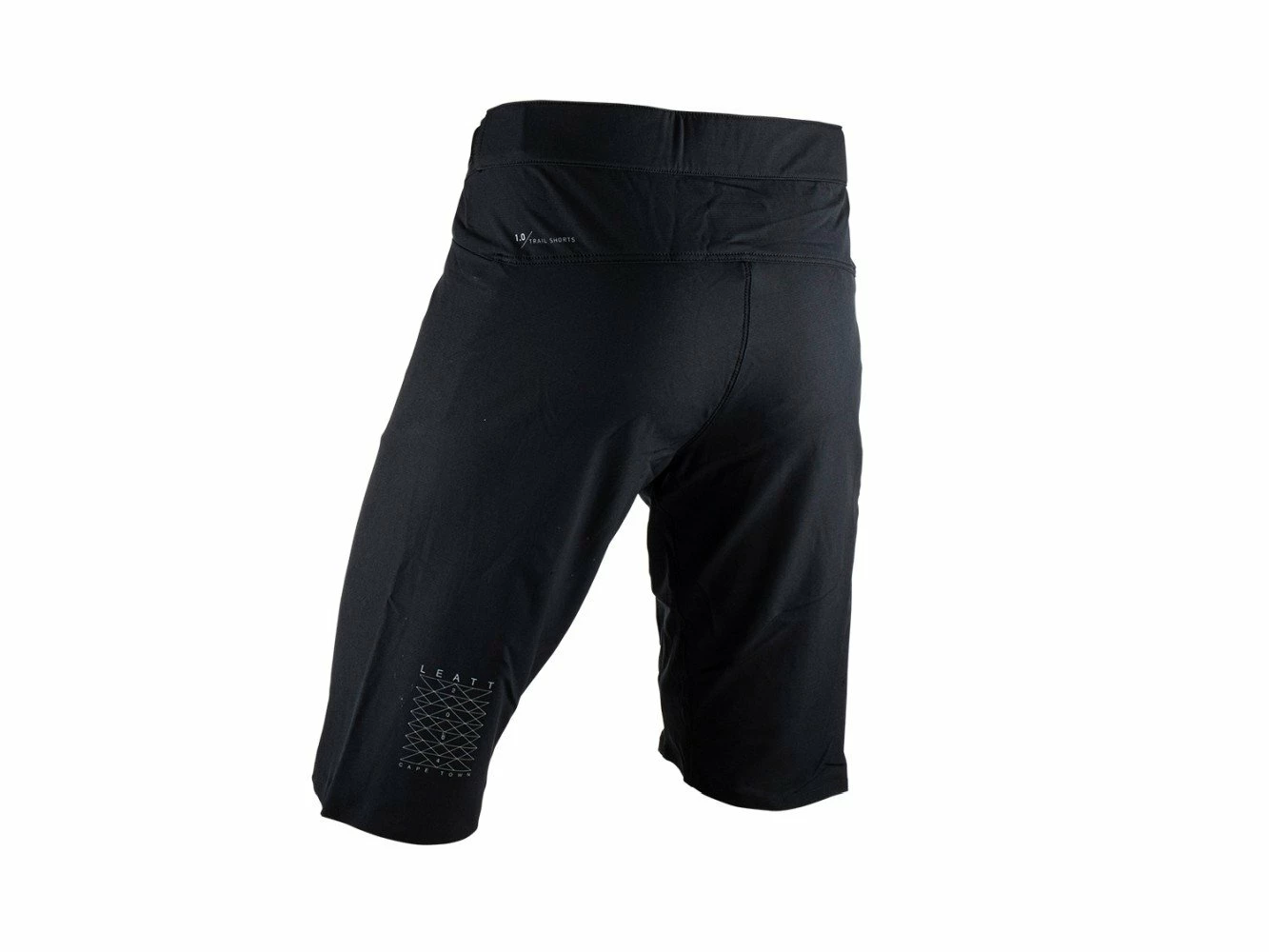 LEATT MTB Trail 1.0 Shorts Black 3 LEATT MTB Trail 1.0 Shorts Black