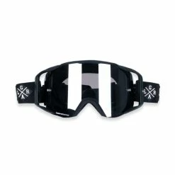 LOOSE RIDERS Goggles Black
