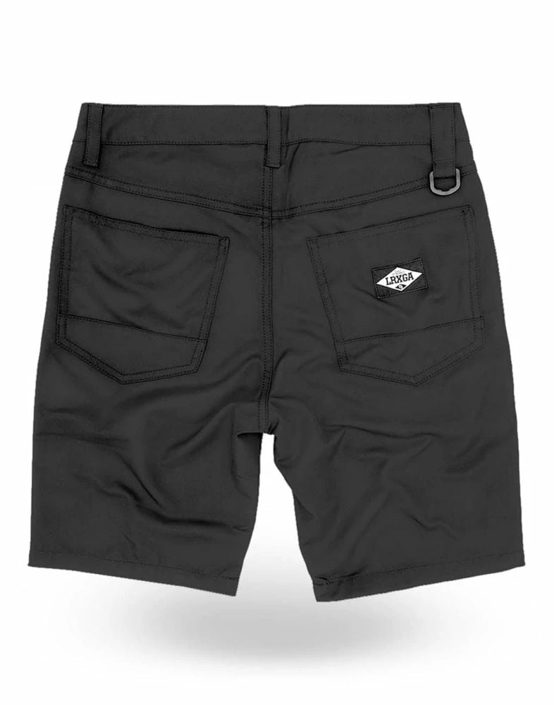 LOOSE RIDERS Shorts Commutor Shorts Black 3 LOOSE RIDERS Shorts Commutor Shorts Black