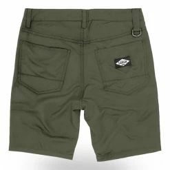 LOOSE RIDERS Shorts Commutor Shorts Olive