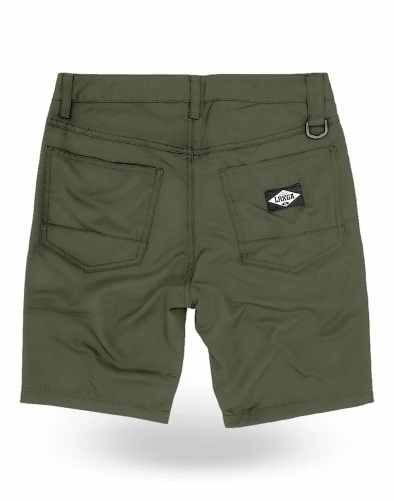 LOOSE RIDERS Shorts Commutor Shorts Olive 3 LOOSE RIDERS Shorts Commutor Shorts Olive