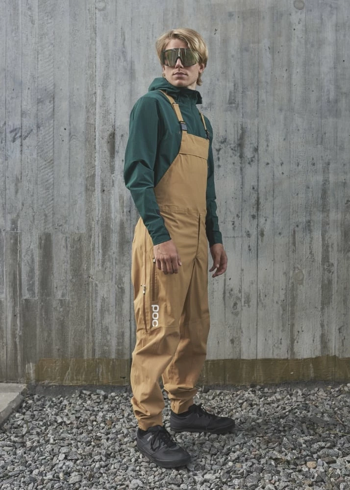 POC Consort MTB Dungaree Aragonite Brown 9 POC Consort MTB Dungaree Aragonite Brown – Bild 7
