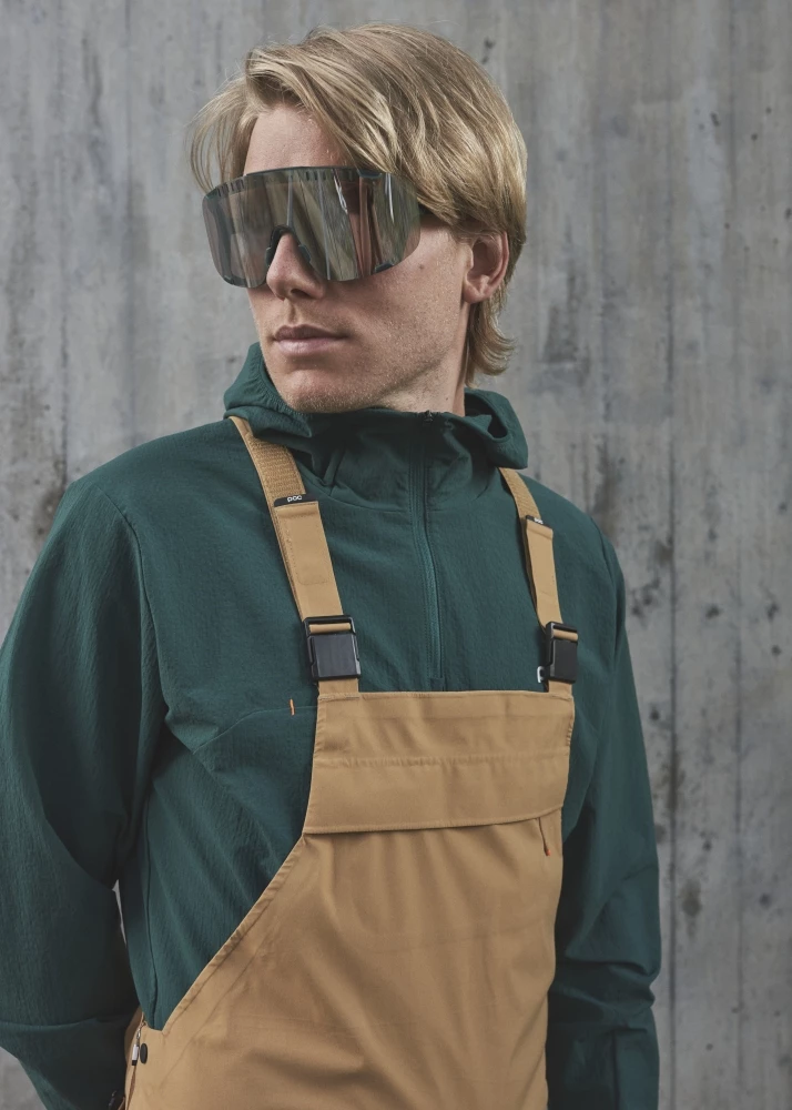 POC Consort MTB Dungaree Aragonite Brown 7 POC Consort MTB Dungaree Aragonite Brown – Bild 5