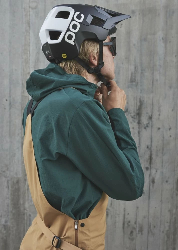 POC Consort MTB Dungaree Aragonite Brown 6 POC Consort MTB Dungaree Aragonite Brown – Bild 4