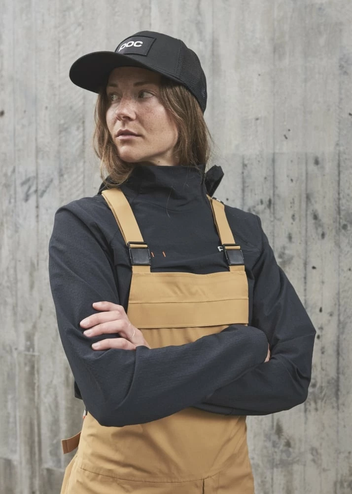 POC Consort MTB Dungaree Aragonite Brown 5 POC Consort MTB Dungaree Aragonite Brown – Bild 3