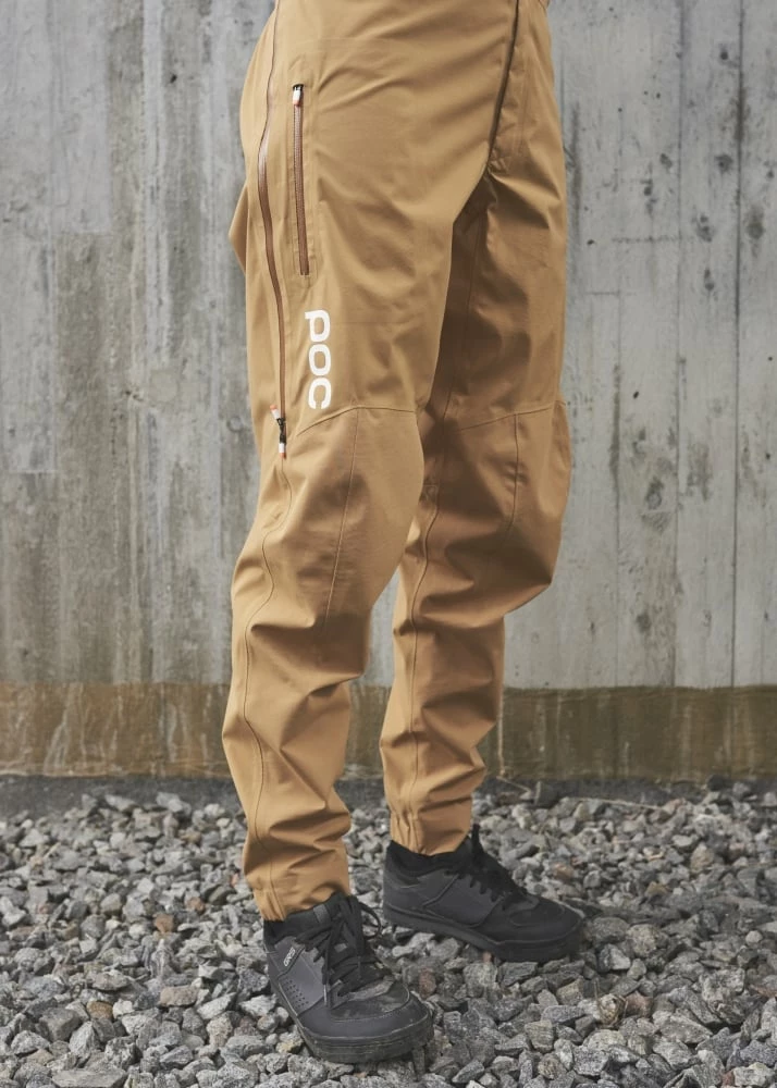 POC Consort MTB Dungaree Aragonite Brown 3 POC Consort MTB Dungaree Aragonite Brown