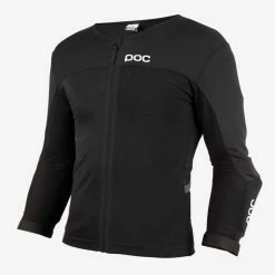POC Spine VPD Air Tee Uranium Black