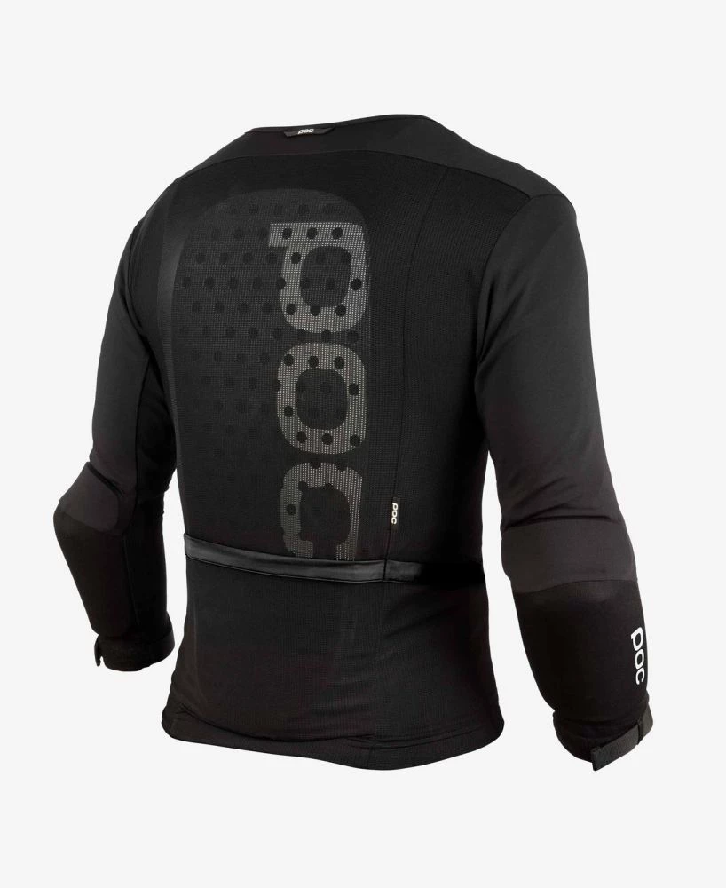 POC Spine VPD Air Tee Uranium Black 4 POC Spine VPD Air Tee Uranium Black – Bild 2