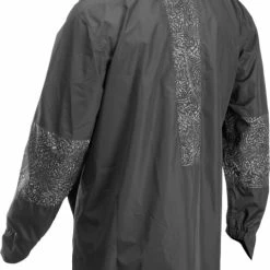 Northwave Traveller Poncho Black